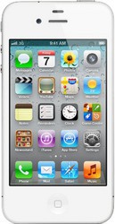 Apple iPhone 4S 16Gb white - Чита