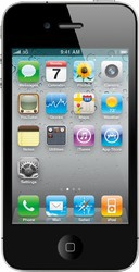 Apple iPhone 4S 64Gb black - Чита