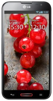 Сотовый телефон LG LG LG Optimus G Pro E988 Black - Чита