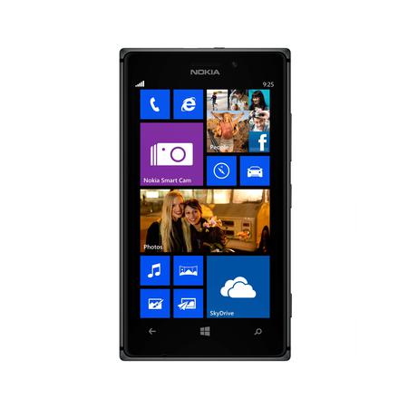 Смартфон NOKIA Lumia 925 Black - Чита
