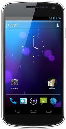 Смартфон Samsung Galaxy Nexus GT-I9250 White - Чита