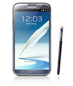 Мобильный телефон Samsung Galaxy Note II N7100 16Gb - Чита