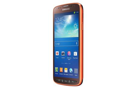 Смартфон Samsung Galaxy S4 Active GT-I9295 Orange - Чита