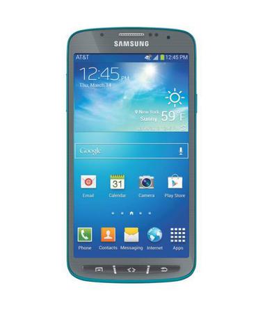 Смартфон Samsung Galaxy S4 Active GT-I9295 Blue - Чита