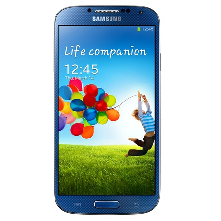 Смартфон Samsung Galaxy S4 GT-I9500 16Gb - Чита