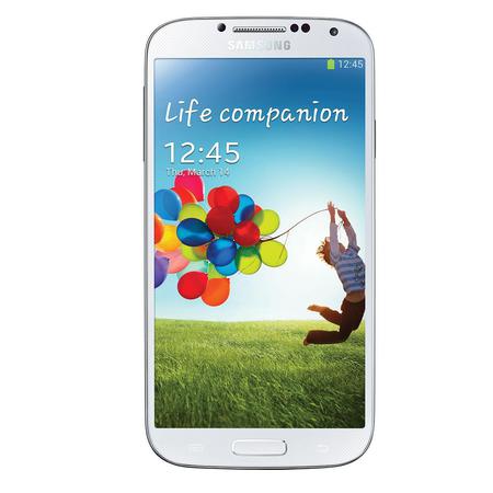 Смартфон Samsung Galaxy S4 GT-I9505 White - Чита