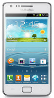 Смартфон SAMSUNG I9105 Galaxy S II Plus White - Чита