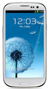 Смартфон Samsung Samsung Смартфон Samsung Galaxy S3 16 Gb White LTE GT-I9305 - Чита