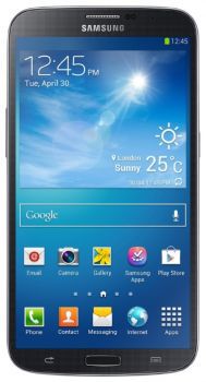 Сотовый телефон Samsung Samsung Samsung Galaxy Mega 6.3 8Gb I9200 Black - Чита