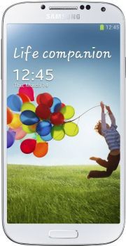Сотовый телефон Samsung Samsung Samsung Galaxy S4 I9500 16Gb White - Чита
