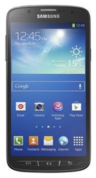 Сотовый телефон Samsung Samsung Samsung Galaxy S4 Active GT-I9295 Grey - Чита