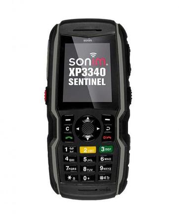 Сотовый телефон Sonim XP3340 Sentinel Black - Чита