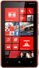 Смартфон Nokia Lumia 820 Red - Чита