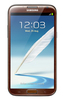 Смартфон Samsung Galaxy Note 2 GT-N7100 Amber Brown - Чита