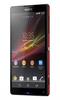 Смартфон Sony Xperia ZL Red - Чита